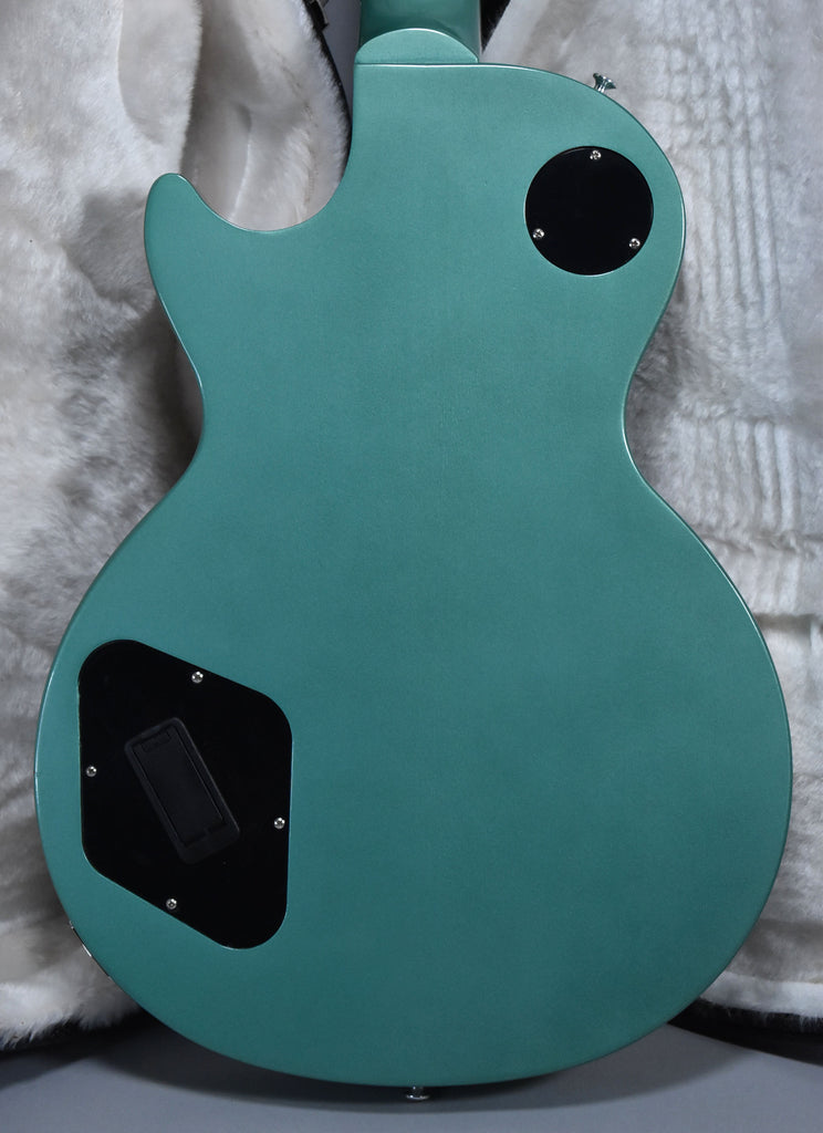 2013 Gibson Les Paul Traditional Pro II 50's Inverness Green w/OHSC