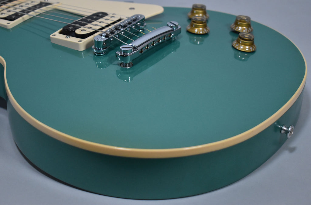 2013 Gibson Les Paul Traditional Pro II 50's Inverness Green w/OHSC
