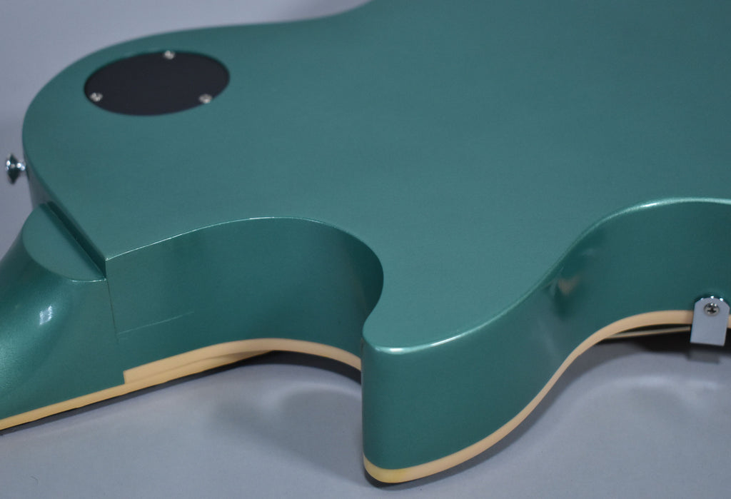 2013 Gibson Les Paul Traditional Pro II 50's Inverness Green w/OHSC