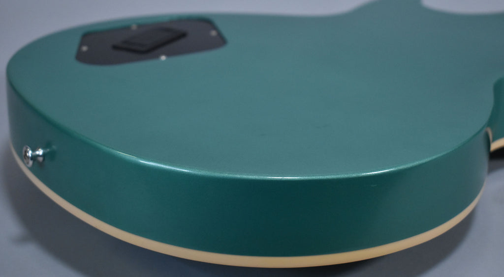 2013 Gibson Les Paul Traditional Pro II 50's Inverness Green w/OHSC