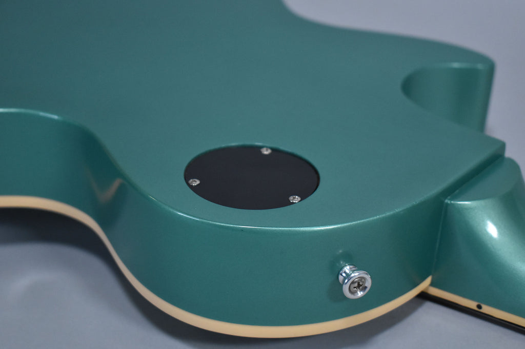2013 Gibson Les Paul Traditional Pro II 50's Inverness Green w/OHSC