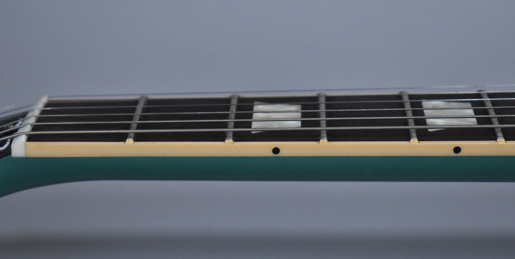 2013 Gibson Les Paul Traditional Pro II 50's Inverness Green w/OHSC