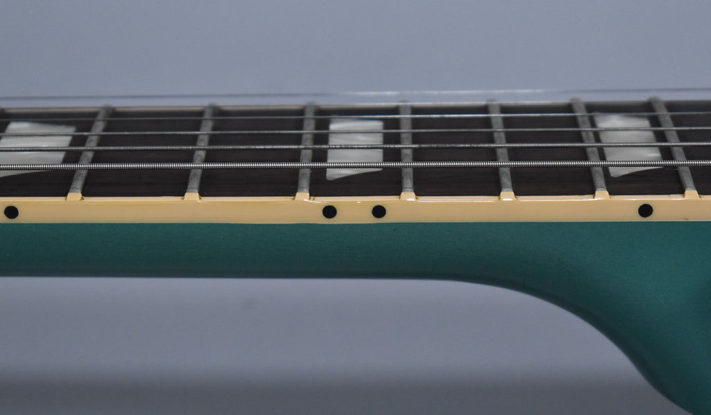 2013 Gibson Les Paul Traditional Pro II 50's Inverness Green w/OHSC