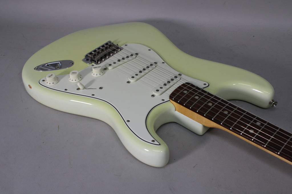 2014 Fender American Vintage '65 Reissue Olympic White w/OHSC