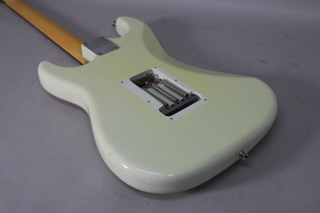 2014 Fender American Vintage '65 Reissue Olympic White w/OHSC