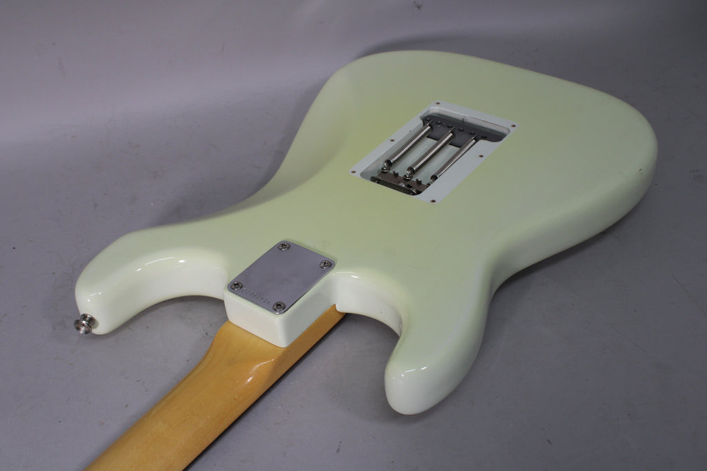 2014 Fender American Vintage '65 Reissue Olympic White w/OHSC