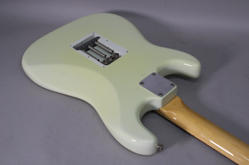 2014 Fender American Vintage '65 Reissue Olympic White w/OHSC