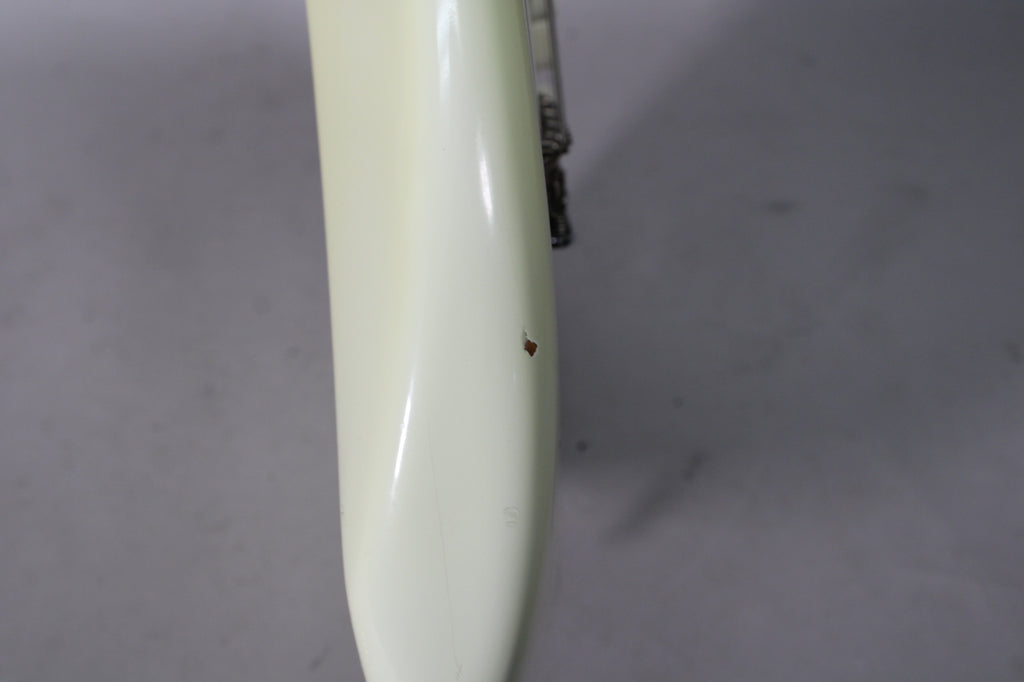 2014 Fender American Vintage '65 Reissue Olympic White w/OHSC