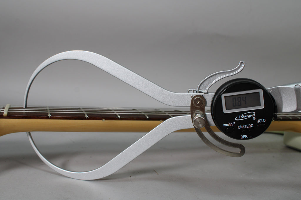 2014 Fender American Vintage '65 Reissue Olympic White w/OHSC