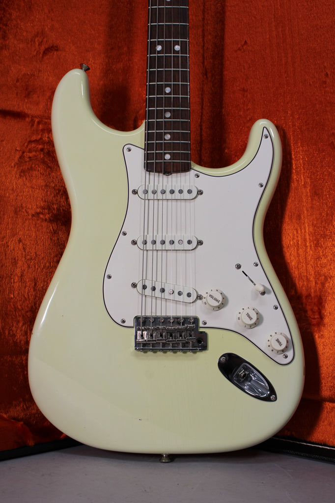 2014 Fender American Vintage '65 Reissue Olympic White w/OHSC