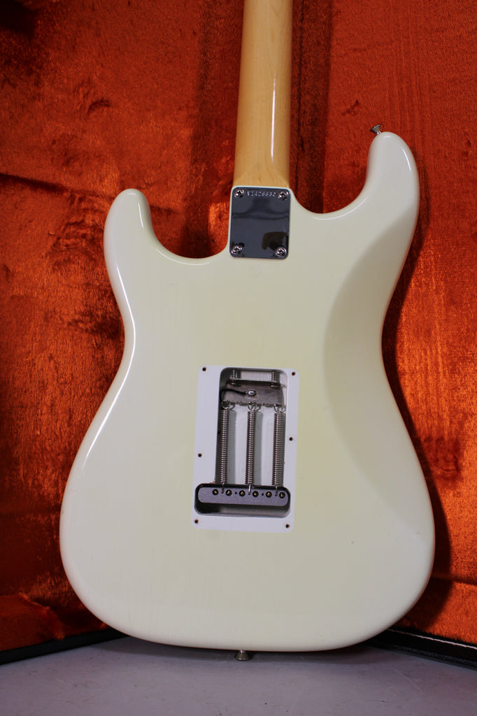 2014 Fender American Vintage '65 Reissue Olympic White w/OHSC