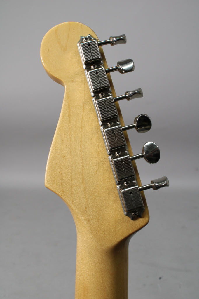 2014 Fender American Vintage '65 Reissue Olympic White w/OHSC