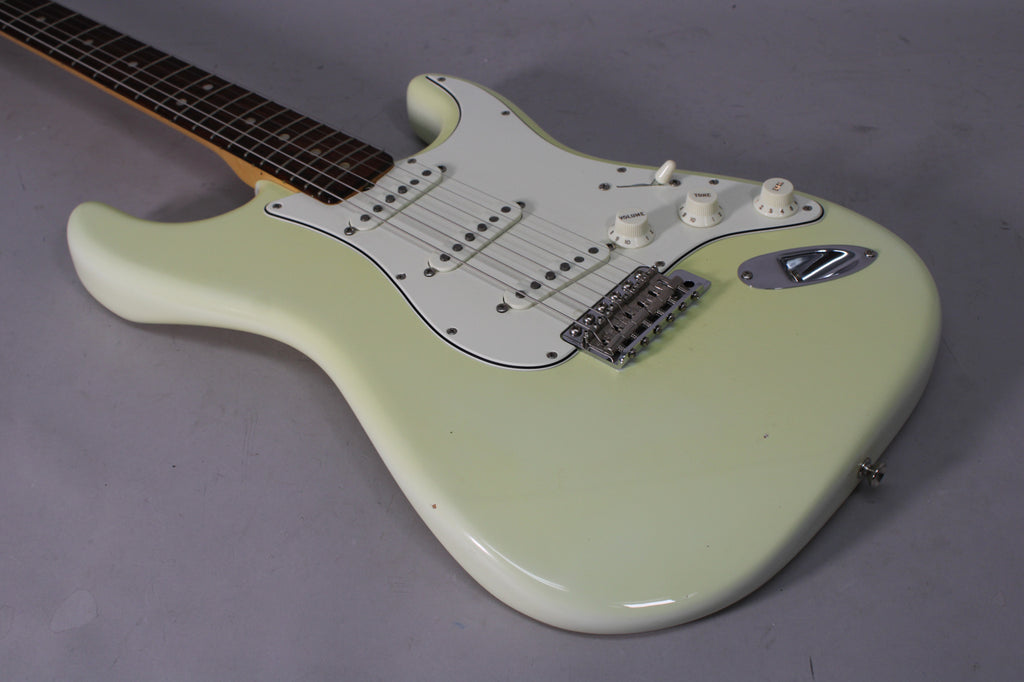 2014 Fender American Vintage '65 Reissue Olympic White w/OHSC