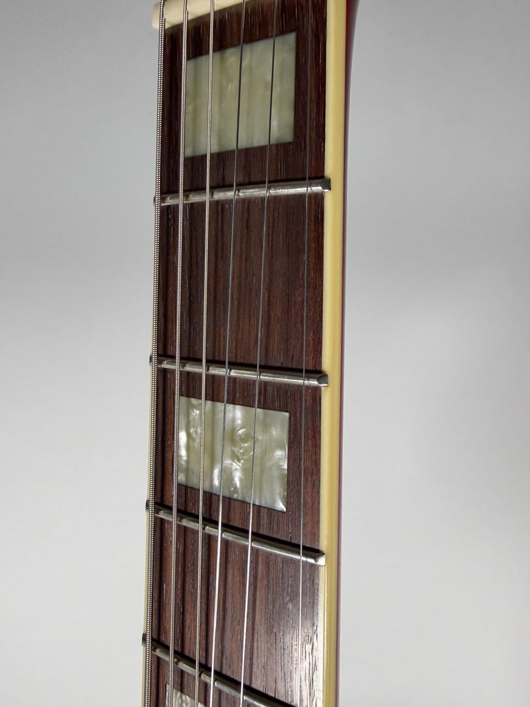 2014 Guild Newark St. Collection Starfire V Cherry Finish w/OHSC