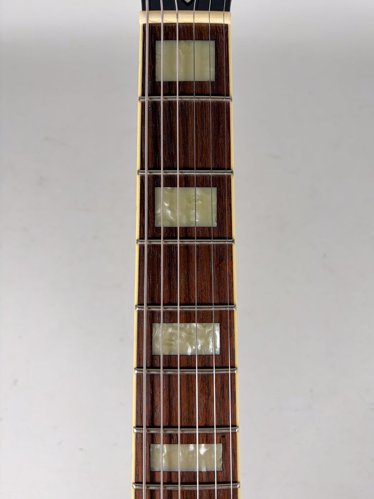 2014 Guild Newark St. Collection Starfire V Cherry Finish w/OHSC