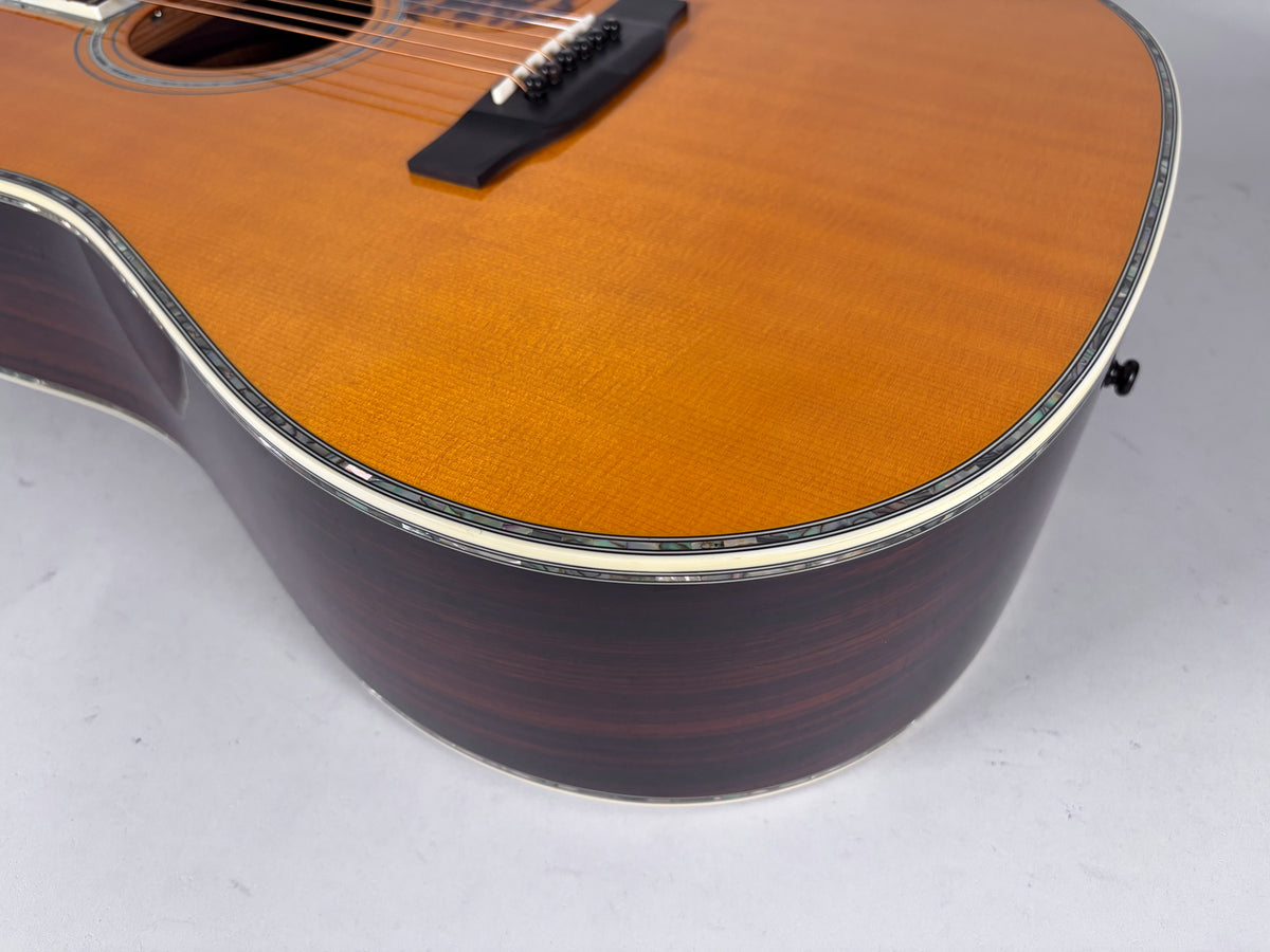 2014 Blueridge BR-180 Acoustic Guitar w/OHSC