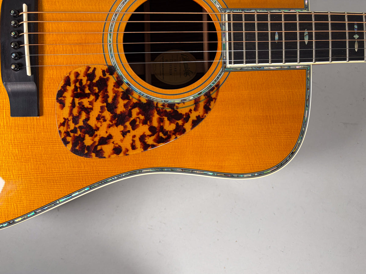 2014 Blueridge BR-180 Acoustic Guitar w/OHSC