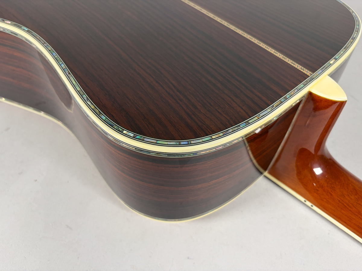 2014 Blueridge BR-180 Acoustic Guitar w/OHSC