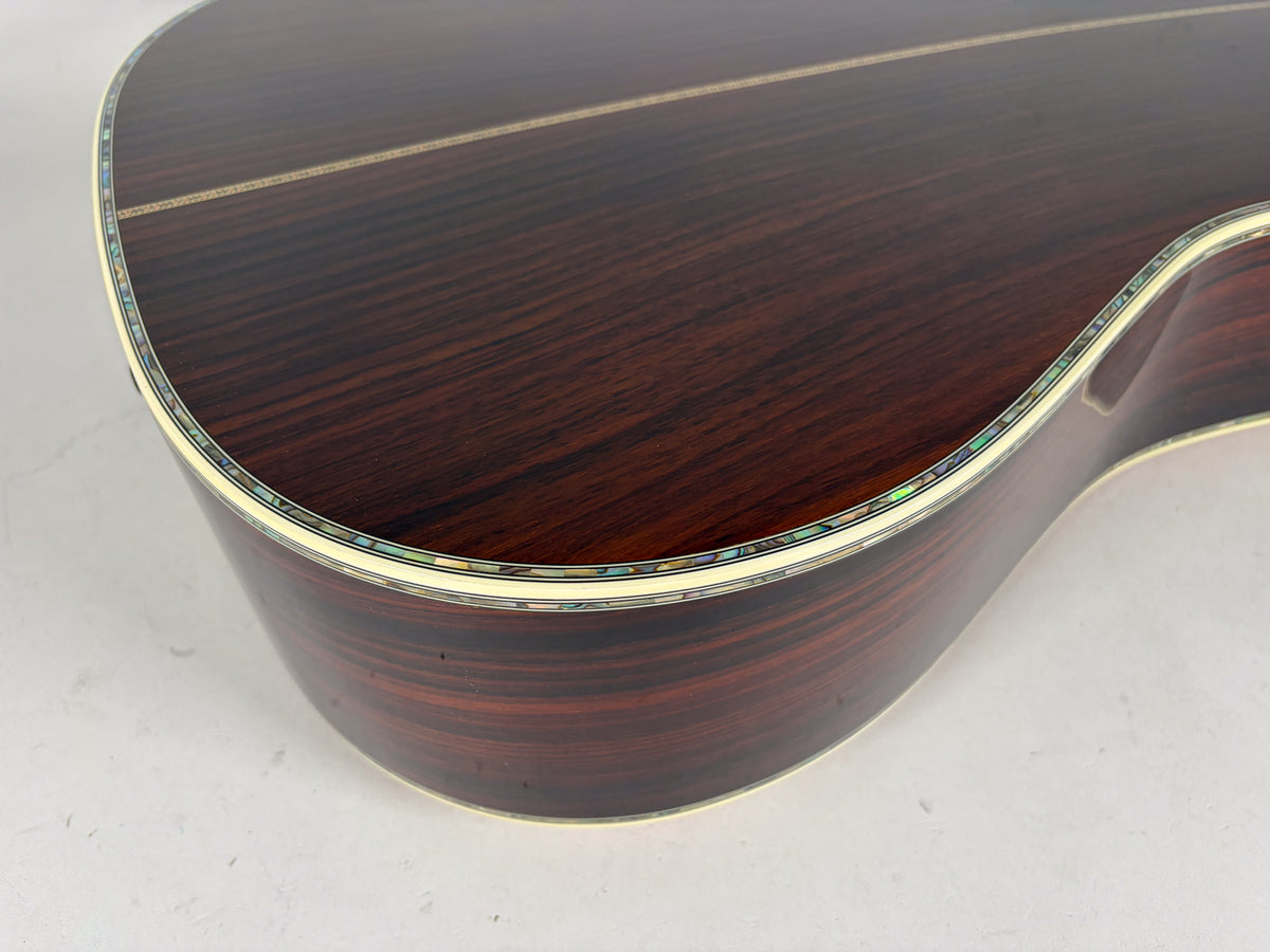 2014 Blueridge BR-180 Acoustic Guitar w/OHSC