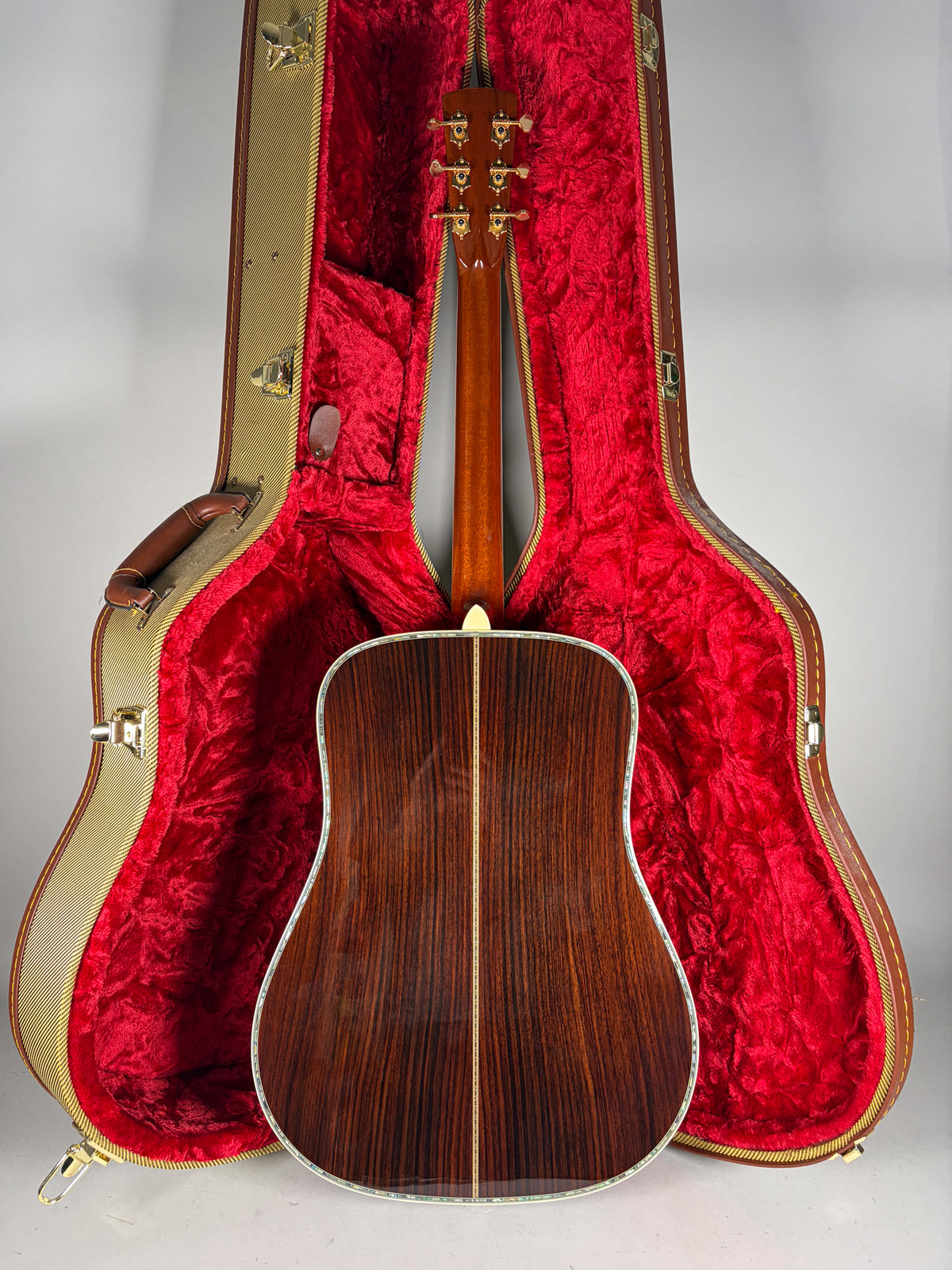 2014 Blueridge BR-180 Acoustic Guitar w/OHSC