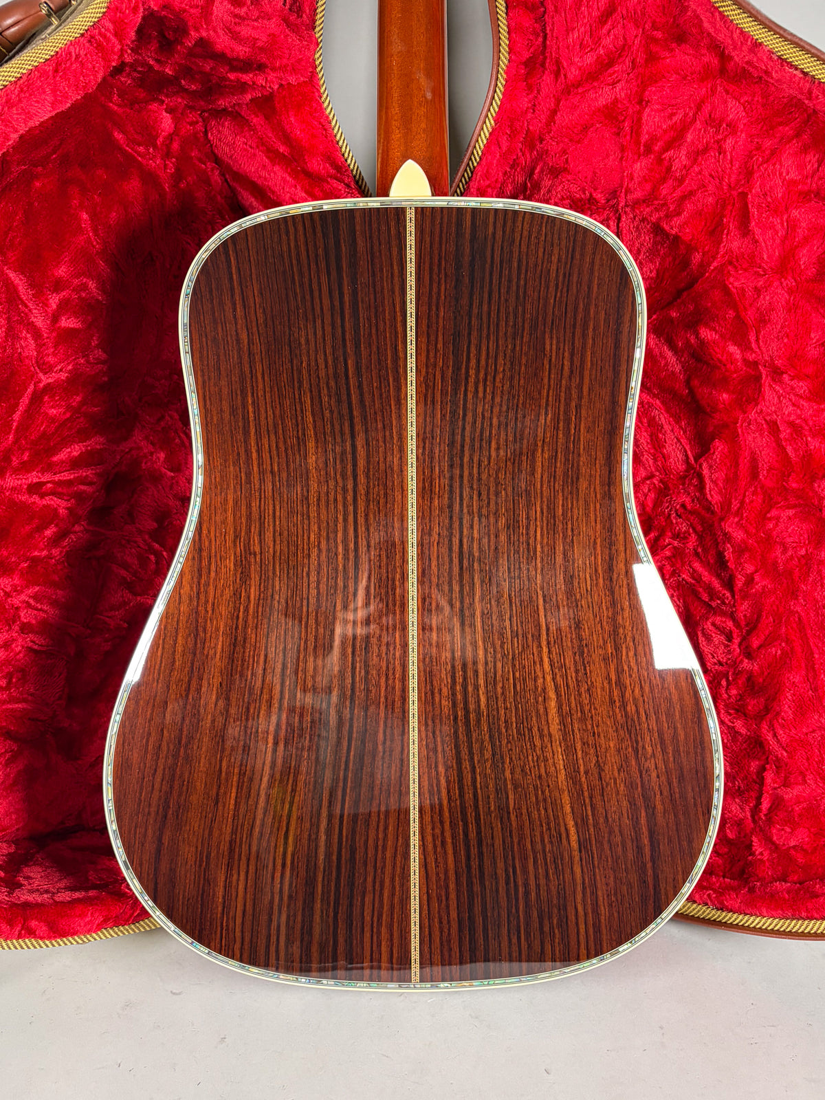 2014 Blueridge BR-180 Acoustic Guitar w/OHSC
