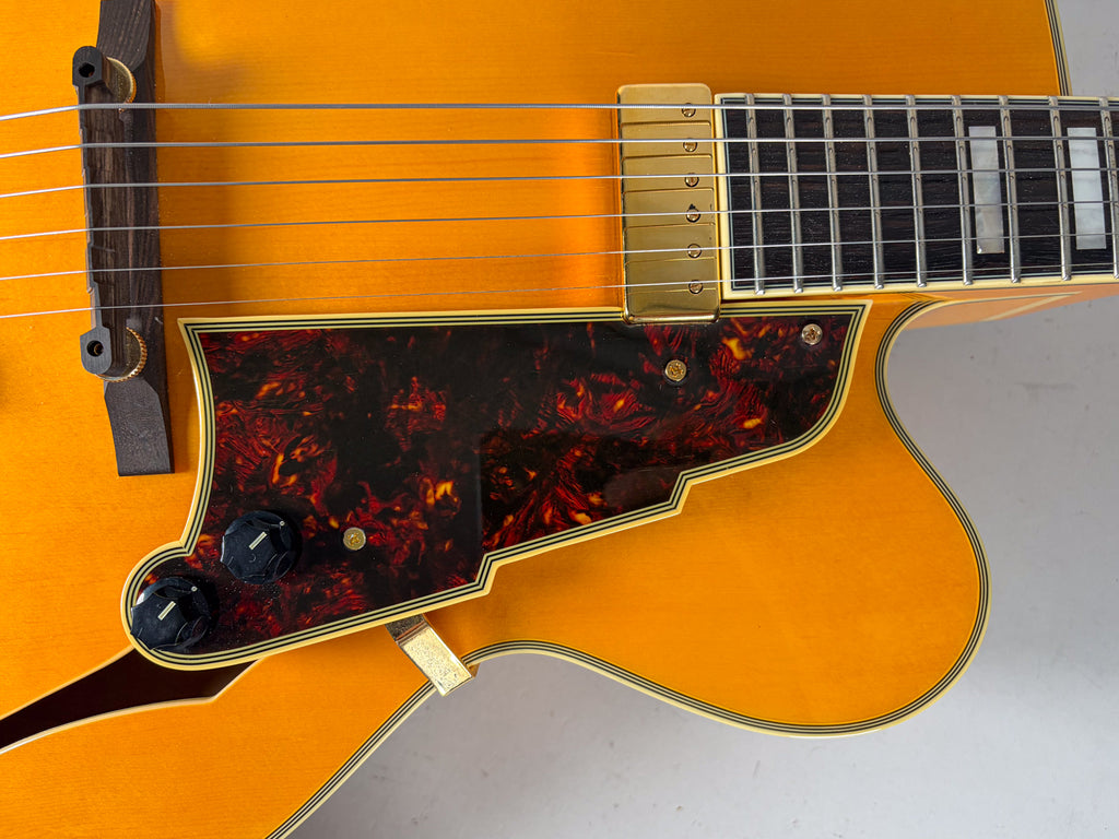 2014 D'Angelico EXL-1 Excel Archtop Electric Guitar w/OHSC