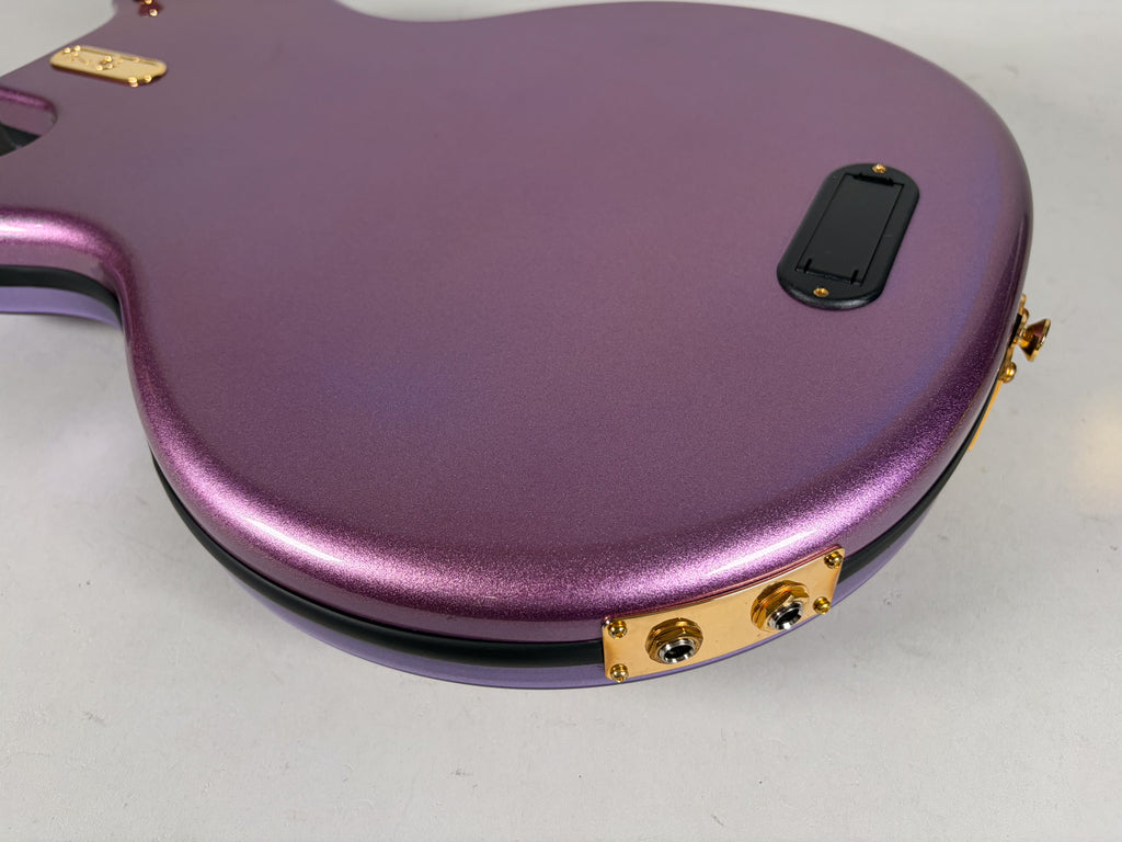 2014 Italia Mondial Classic 15th Anniv. Metallic Purple Finish w/OHSC