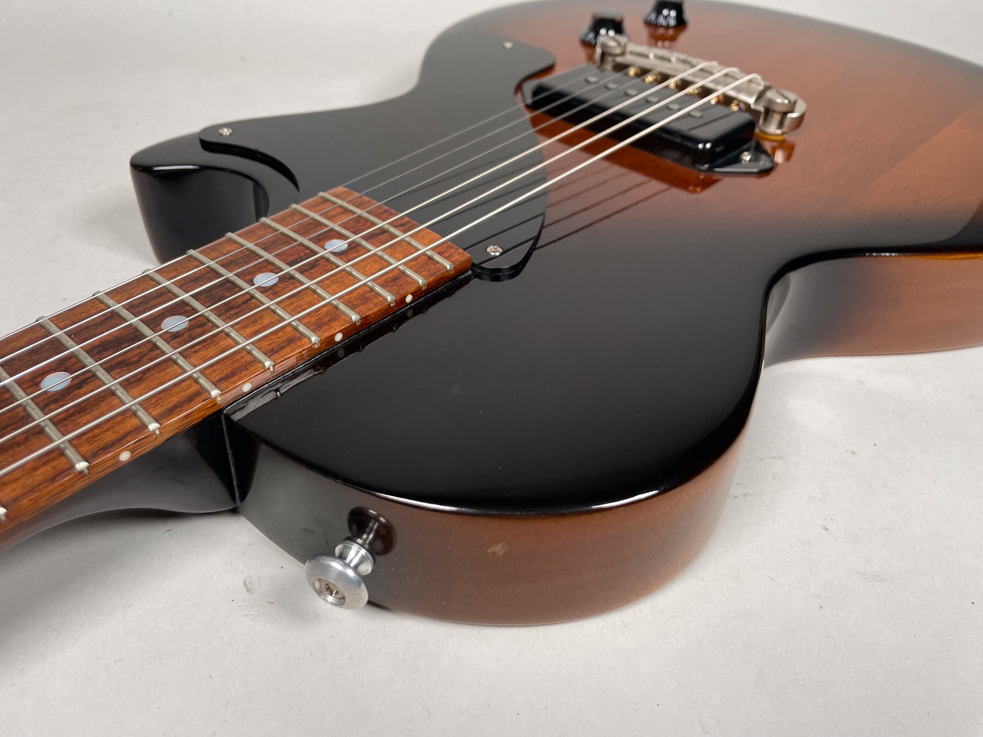 Gibson Les Paul Junior 100周年モデル 2015 Gibson Les Paul Junior 100th Anniversary Sunburst w/Gig Bag