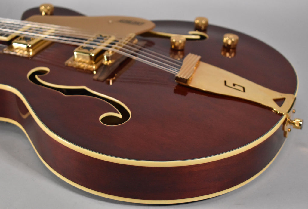 2015 Gretsch G5422G-12 Electromatic 12-String Walnut Stain Finish MIK Korea w/OHSC