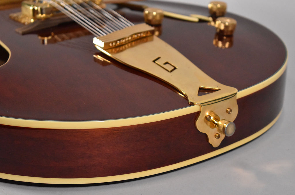 2015 Gretsch G5422G-12 Electromatic 12-String Walnut Stain Finish MIK Korea w/OHSC