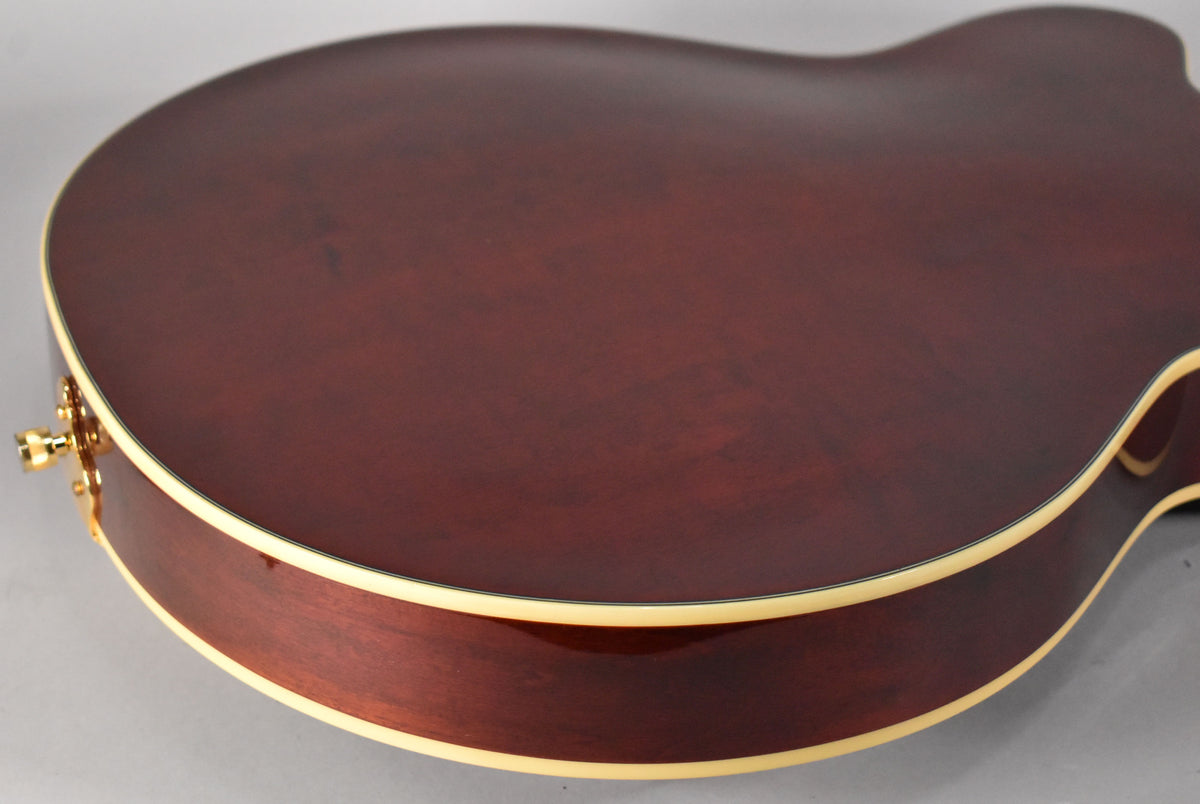 2015 Gretsch G5422G-12 Electromatic 12-String Walnut Stain Finish MIK Korea w/OHSC