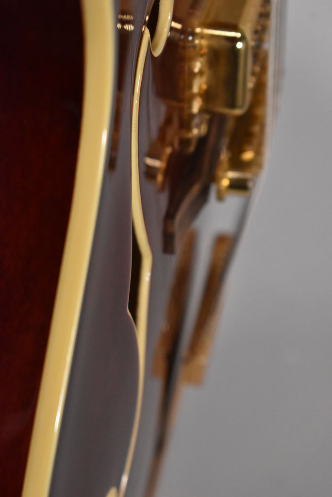 2015 Gretsch G5422G-12 Electromatic 12-String Walnut Stain Finish MIK Korea w/OHSC