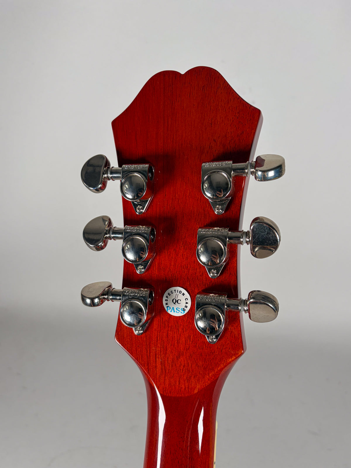 Epiphone Hummingbird Pro Faded Cherry Finish w/OHSC