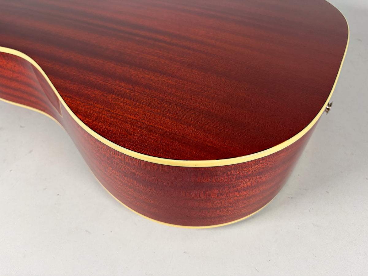 Epiphone Hummingbird Pro Faded Cherry Finish w/OHSC