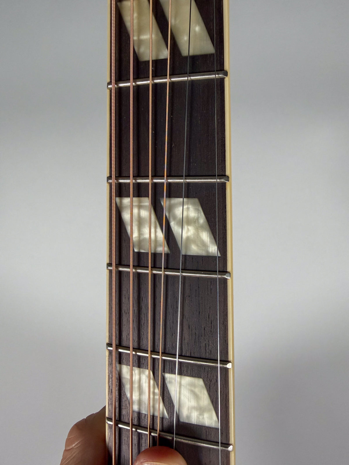 Epiphone Hummingbird Pro Faded Cherry Finish w/OHSC