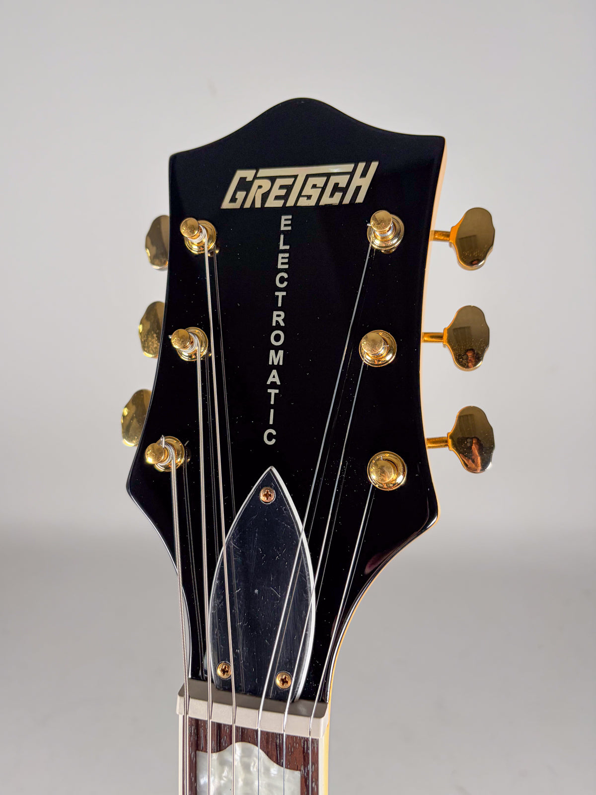 2015 Gretsch Electromatic G5422TG Hollow Body Flame Maple MIK w/OHSC