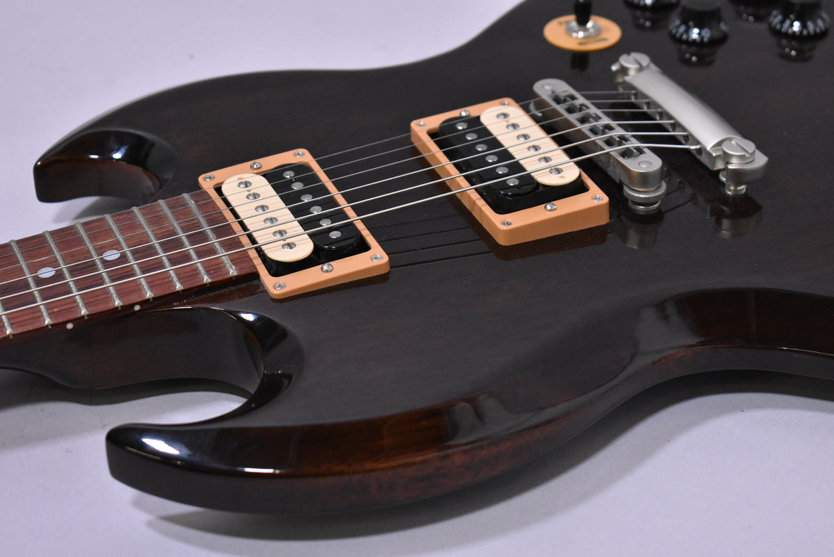 2015 Gibson USA SG Special 100th Anniversary Walnut Finish w/HSC