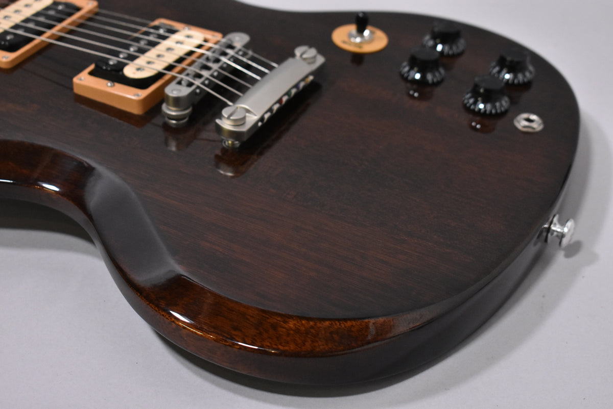 2015 Gibson USA SG Special 100th Anniversary Walnut Finish w/HSC