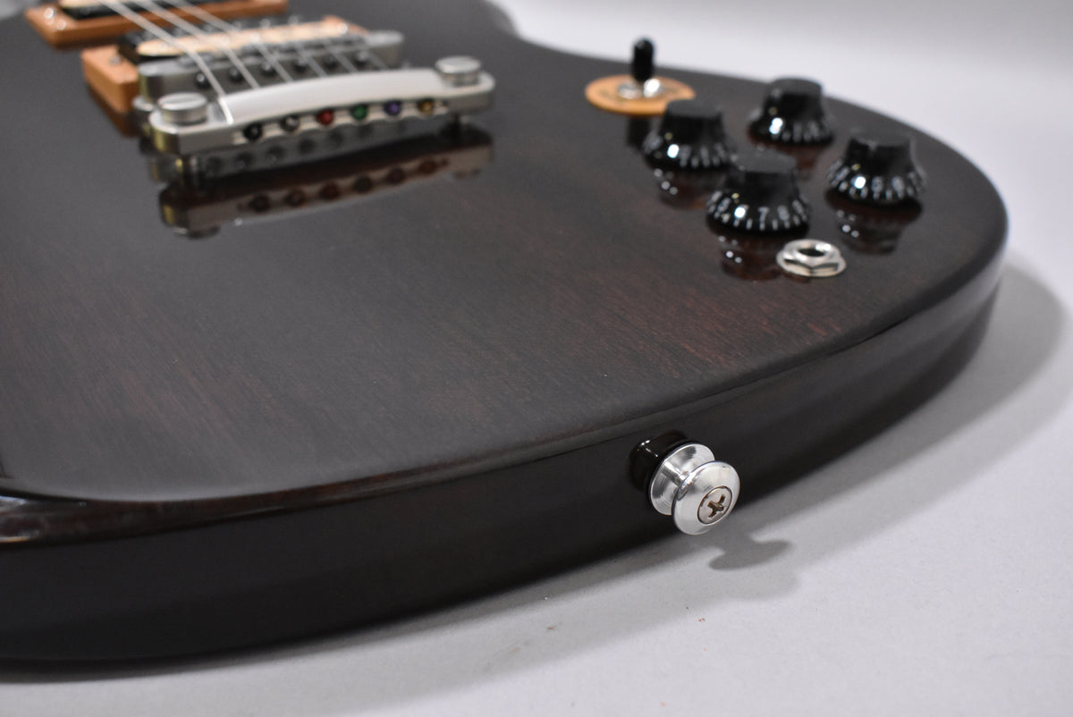 2015 Gibson USA SG Special 100th Anniversary Walnut Finish w/HSC