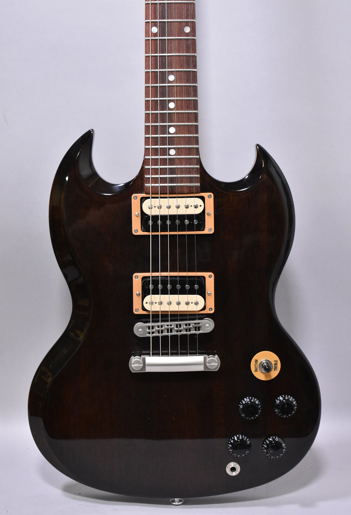 2015 Gibson USA SG Special 100th Anniversary Walnut Finish w/HSC