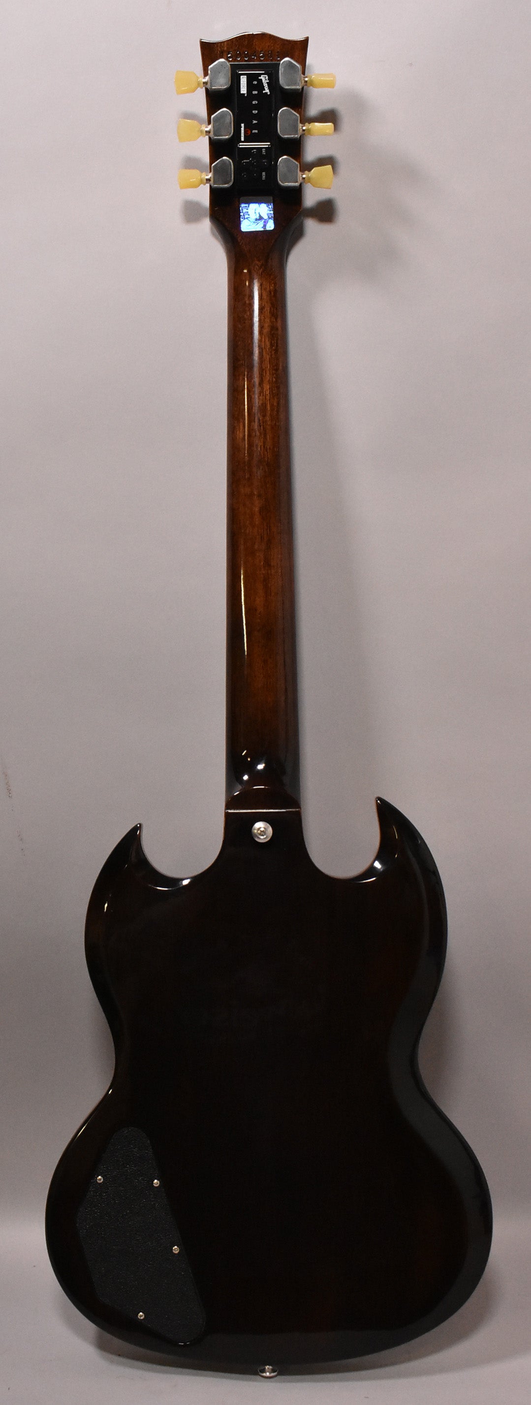 2015 Gibson USA SG Special 100th Anniversary Walnut Finish w/HSC