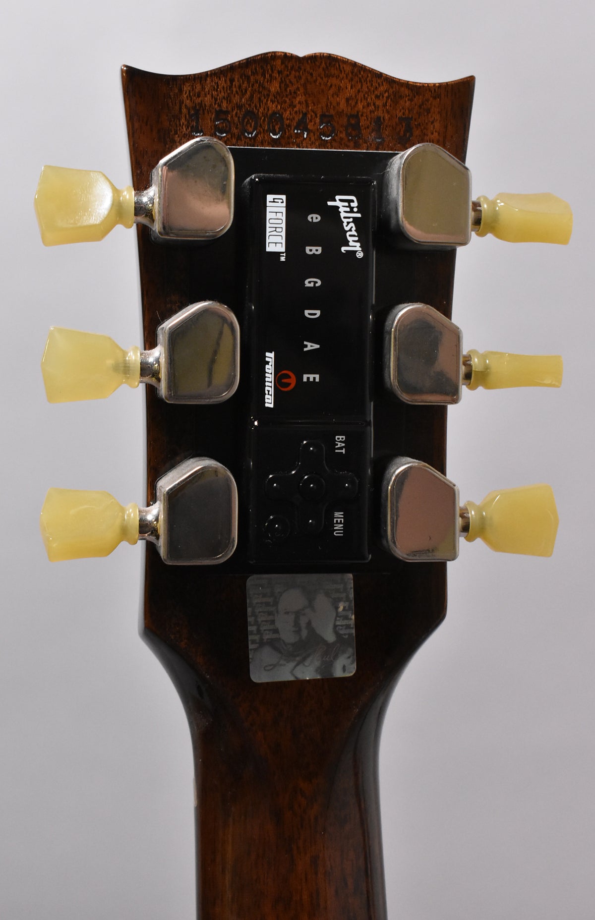 2015 Gibson USA SG Special 100th Anniversary Walnut Finish w/HSC