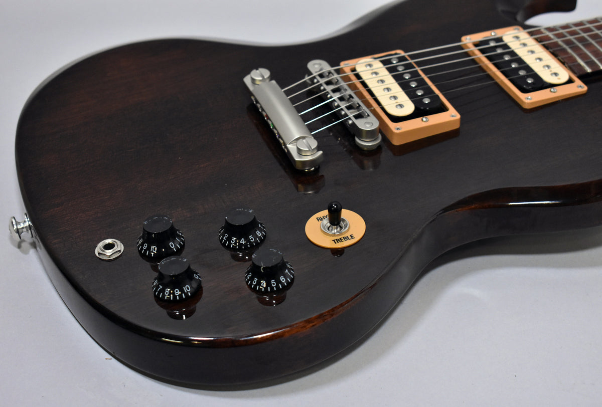 2015 Gibson USA SG Special 100th Anniversary Walnut Finish w/HSC