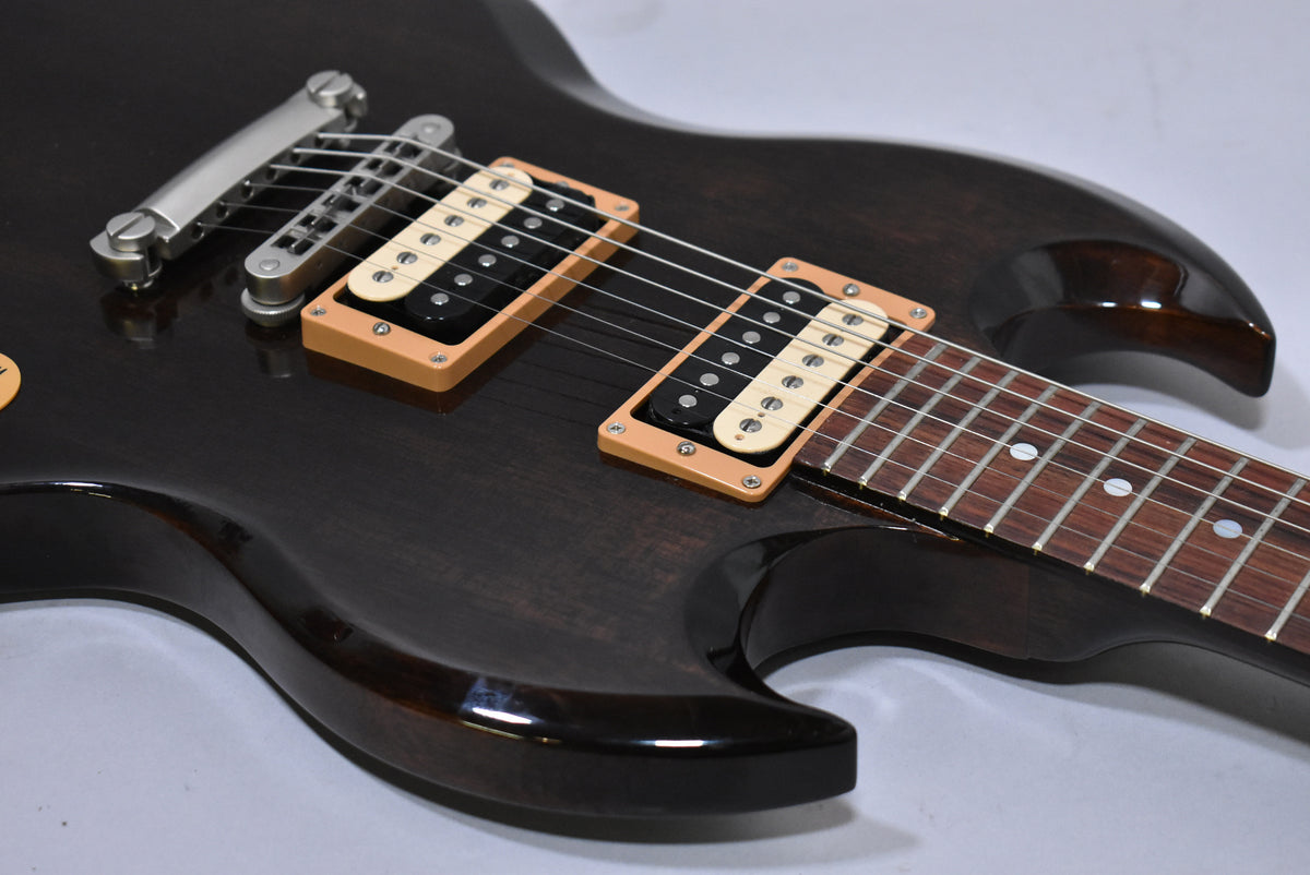 2015 Gibson USA SG Special 100th Anniversary Walnut Finish w/HSC