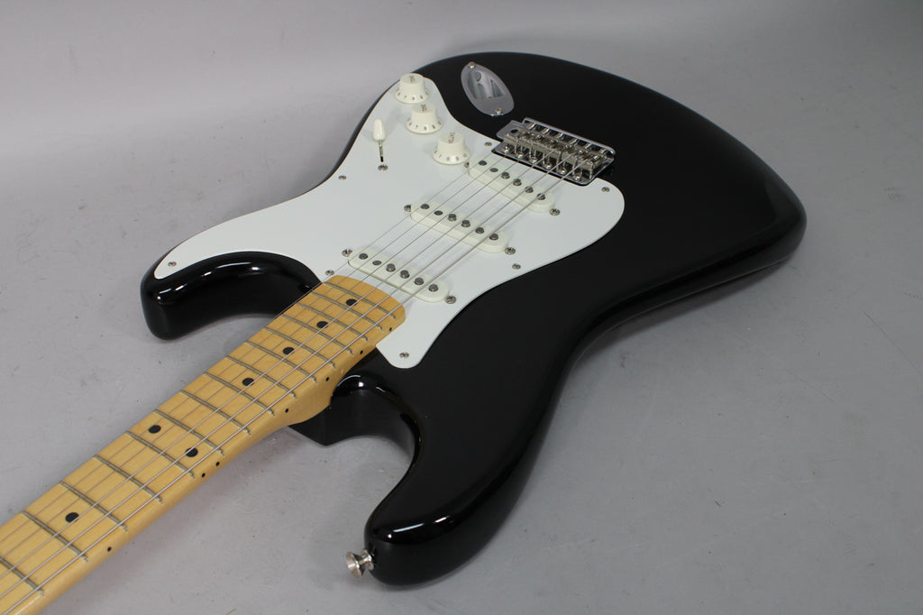 2016 Fender American Vintage '56 Stratocaster Black w/OHSC