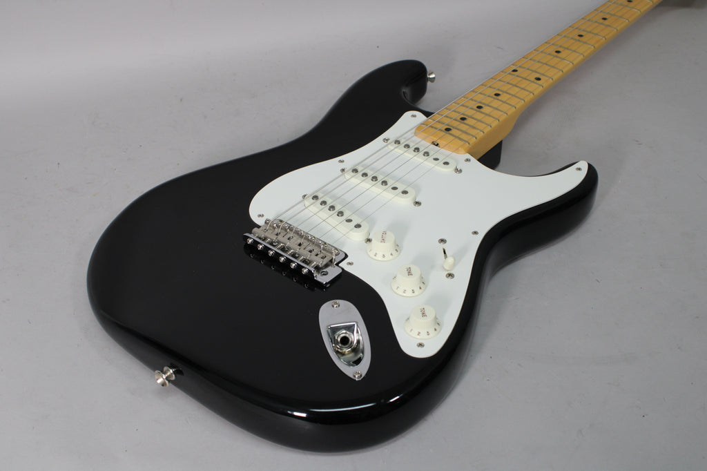 2016 Fender American Vintage '56 Stratocaster Black w/OHSC