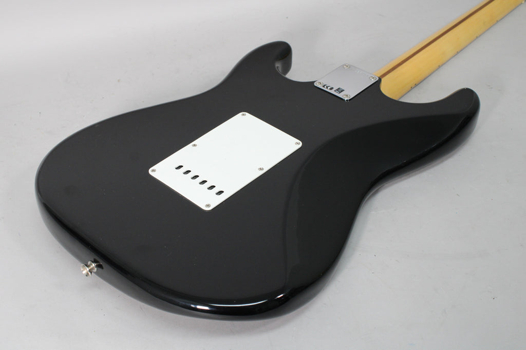 2016 Fender American Vintage '56 Stratocaster Black w/OHSC