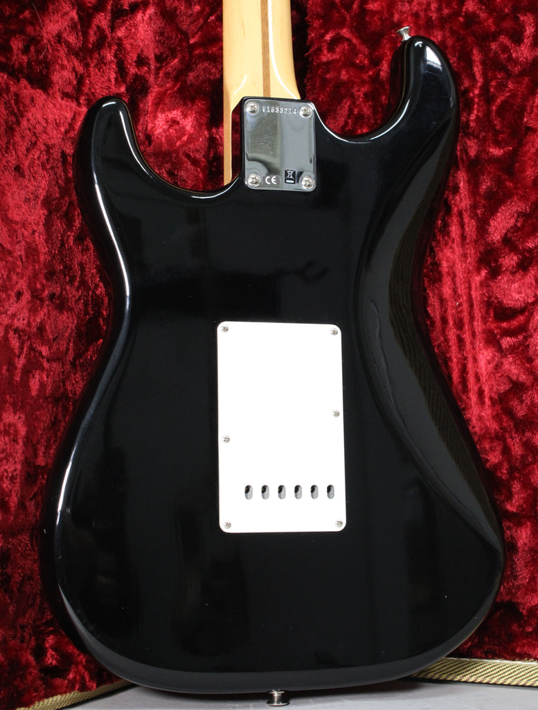 2016 Fender American Vintage '56 Stratocaster Black w/OHSC