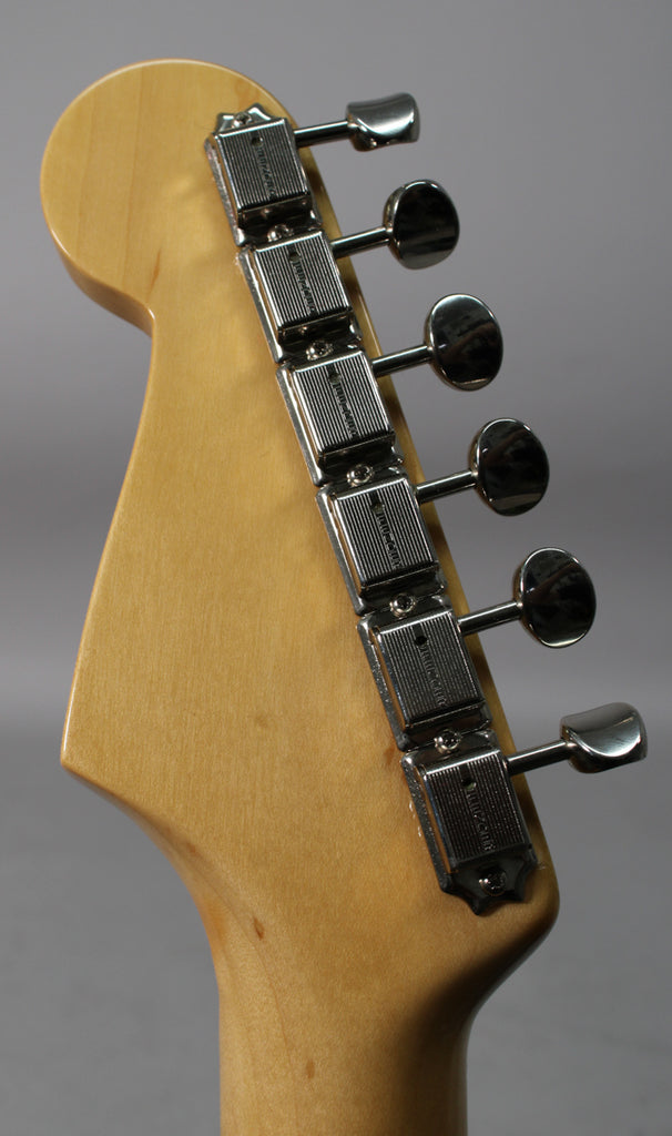 2016 Fender American Vintage '56 Stratocaster Black w/OHSC