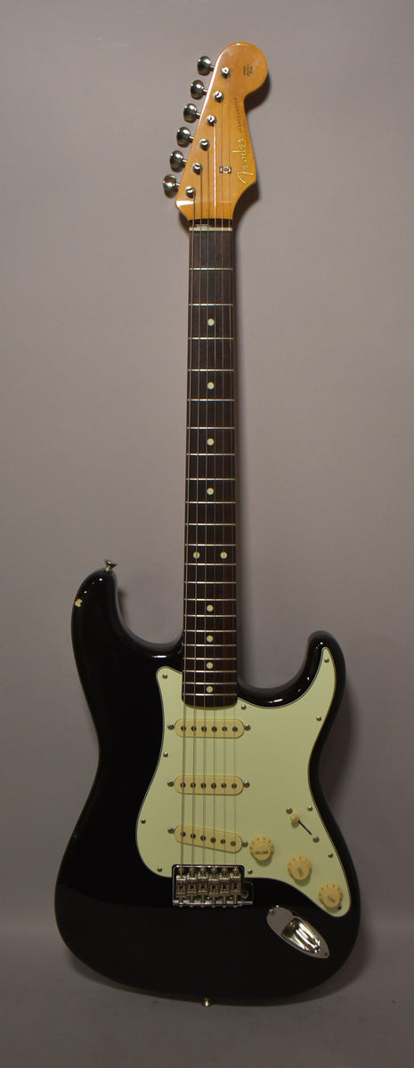 Fender Stratocaster ブラック 2016 Fender Japan Exclusive Classic '60s Stratocaster MIJ Black
